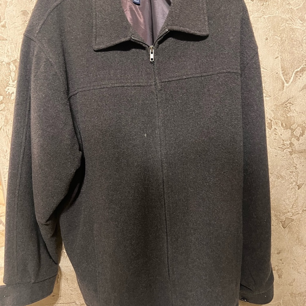 Roundtree & Yorke Brown Lightweight Jacket